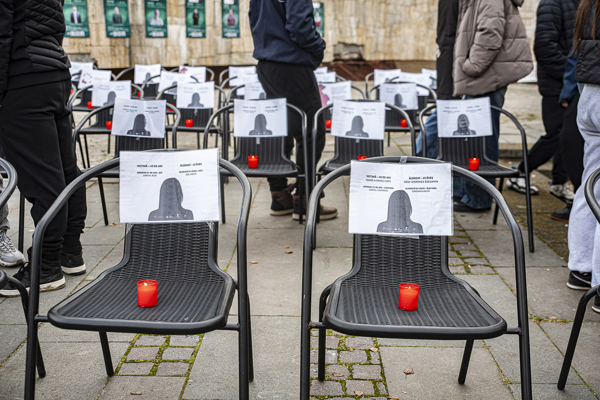 Tizenhat nap a nők elleni és a családon belüli erőszak ellen